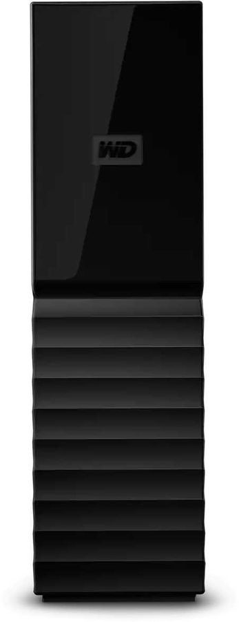 

Внешний жесткий диск Western Digital My Book 6ТБ 3,5 (WDBBGB0060HBK-EESN)