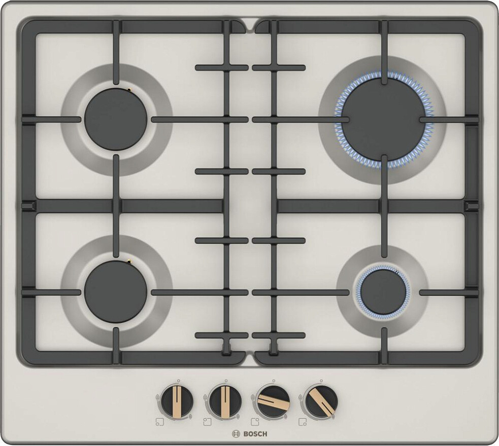

Газовая варочная панель Bosch PGP6B1B92R