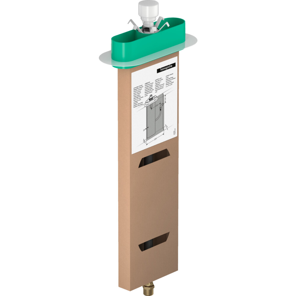 

Встраиваемая часть смесителя HansGrohe 13560180