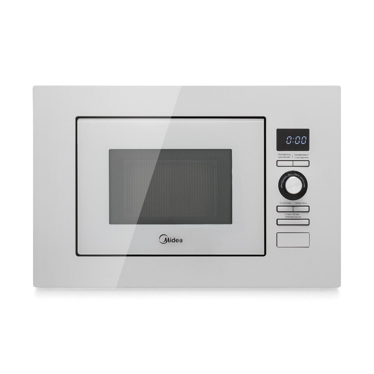 

Встраиваемая микроволновая печь Midea AG820BJU-WH