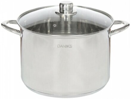 

Кастрюля Daniks ОБТ SD-6HP-9 9л