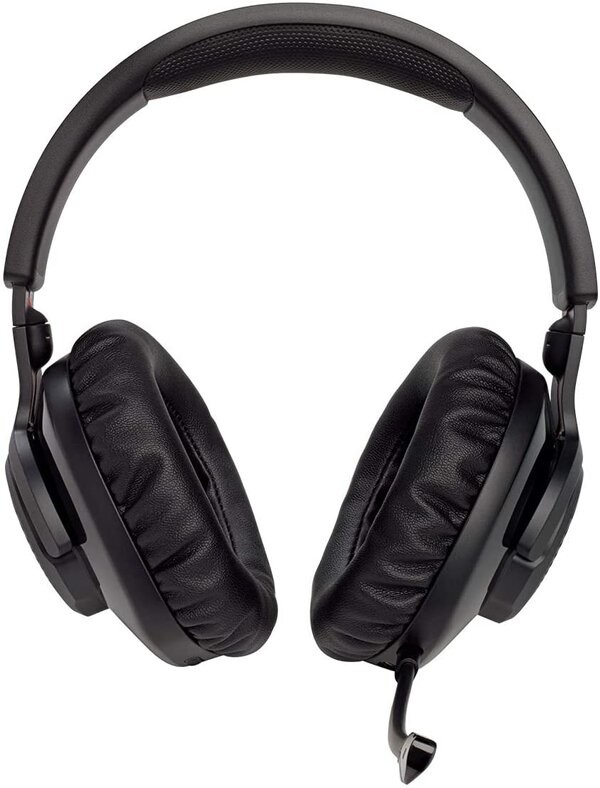 

Компьютерная гарнитура JBL Quantum 350 black