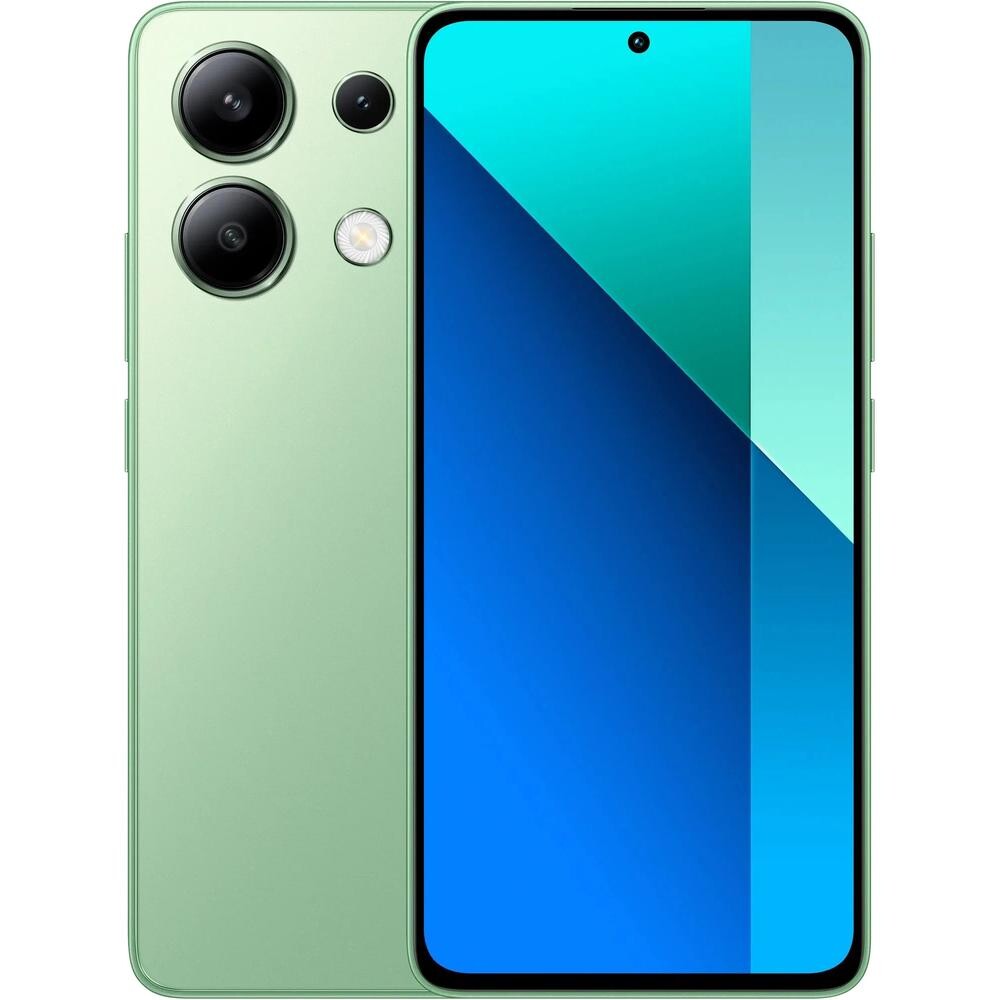 Телефон Xiaomi Redmi Note 13 8/512Gb Mint Green (60184)