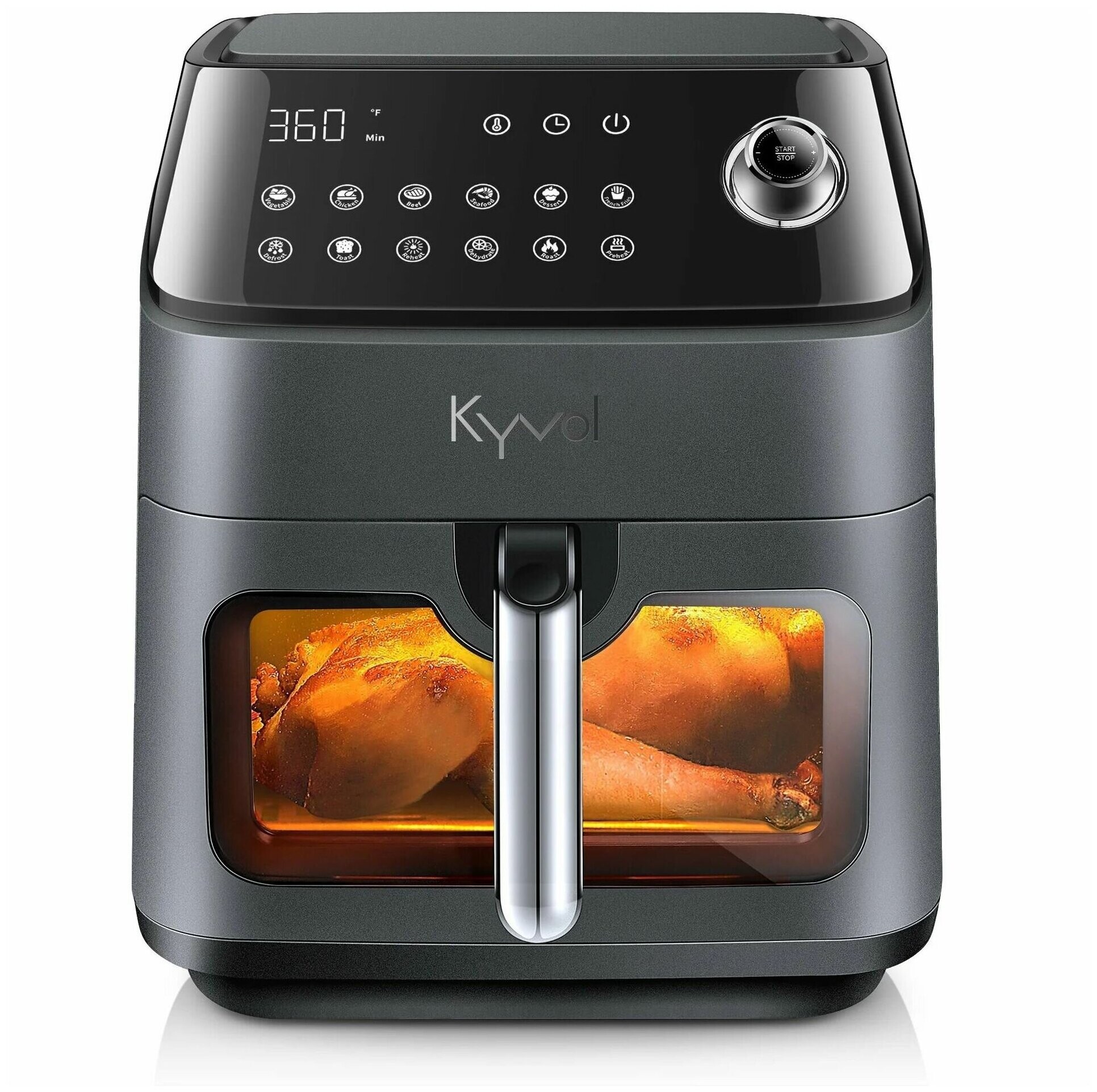 

Аэрогриль Kyvol AF200W