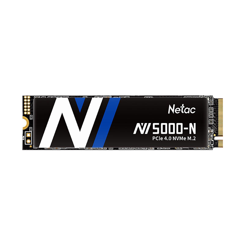 

SSD накопитель Netac 500Gb NV5000-N (NT01NV5000N-500-E4X)