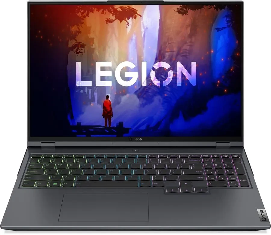 

Ноутбук Lenovo Legion 5 Pro 16ARH7H Win 11 Home grey (82RG000PRU)