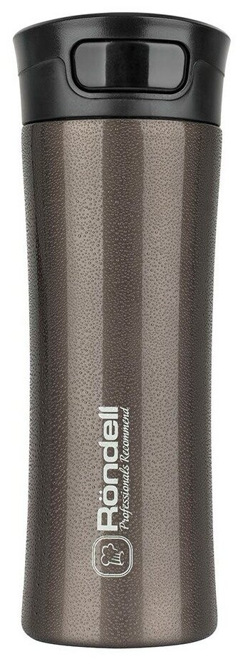 

Термос Rondell Point RDS-1276 серый