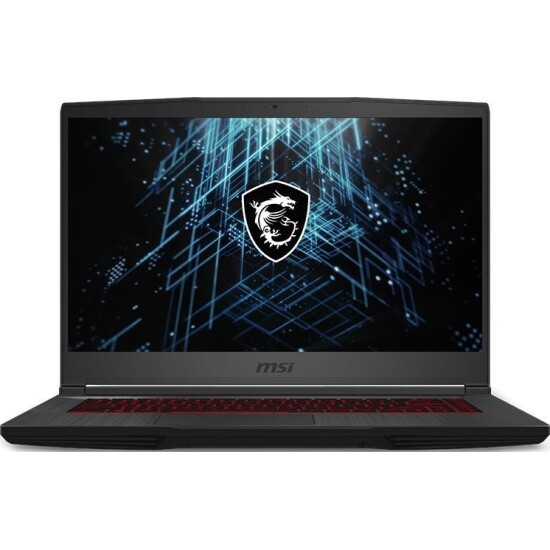 

Ноутбук MSI GF63 12HW-006XRU Free DOS black (9S7-16R712-006)