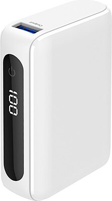 

Внешний аккумулятор TFN Power Era 10 PD white (TFN-PB-253-WH)