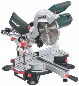

Торцовочная пила Metabo KGS 254 M (613254000)