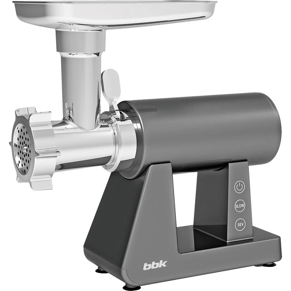 

Мясорубка BBK MG3002 серый