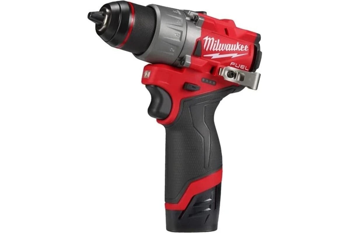 

Шуруповерт Milwaukee M12 FDD2-202 (4933479873)