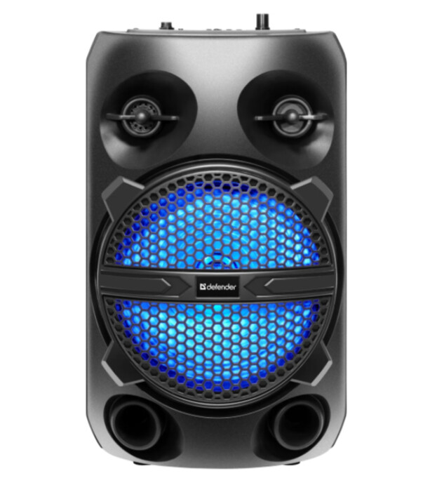 

Портативная акустика Defender Boomer 15 (65015)