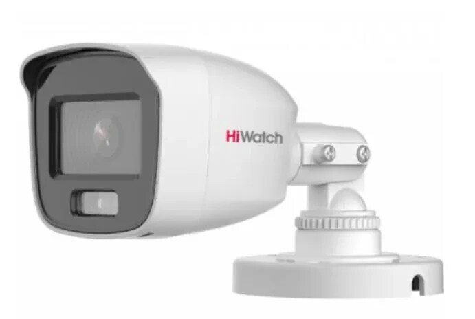 

Камера видеонаблюдения HiWatch DS-T200L (2.8mm) 2Мп