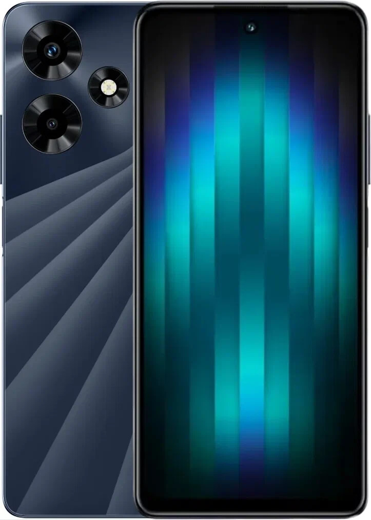 

Телефон Infinix Hot 30 4/128Gb Black
