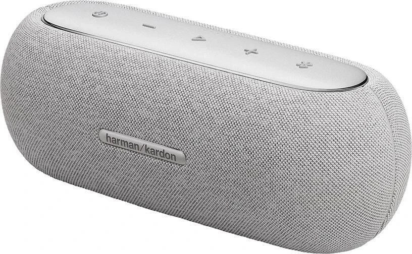 

Портативная акустика Harman Kardon Luna серый