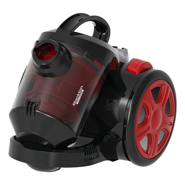 

Пылесос Blackton Bt VC1802B Серый-красный