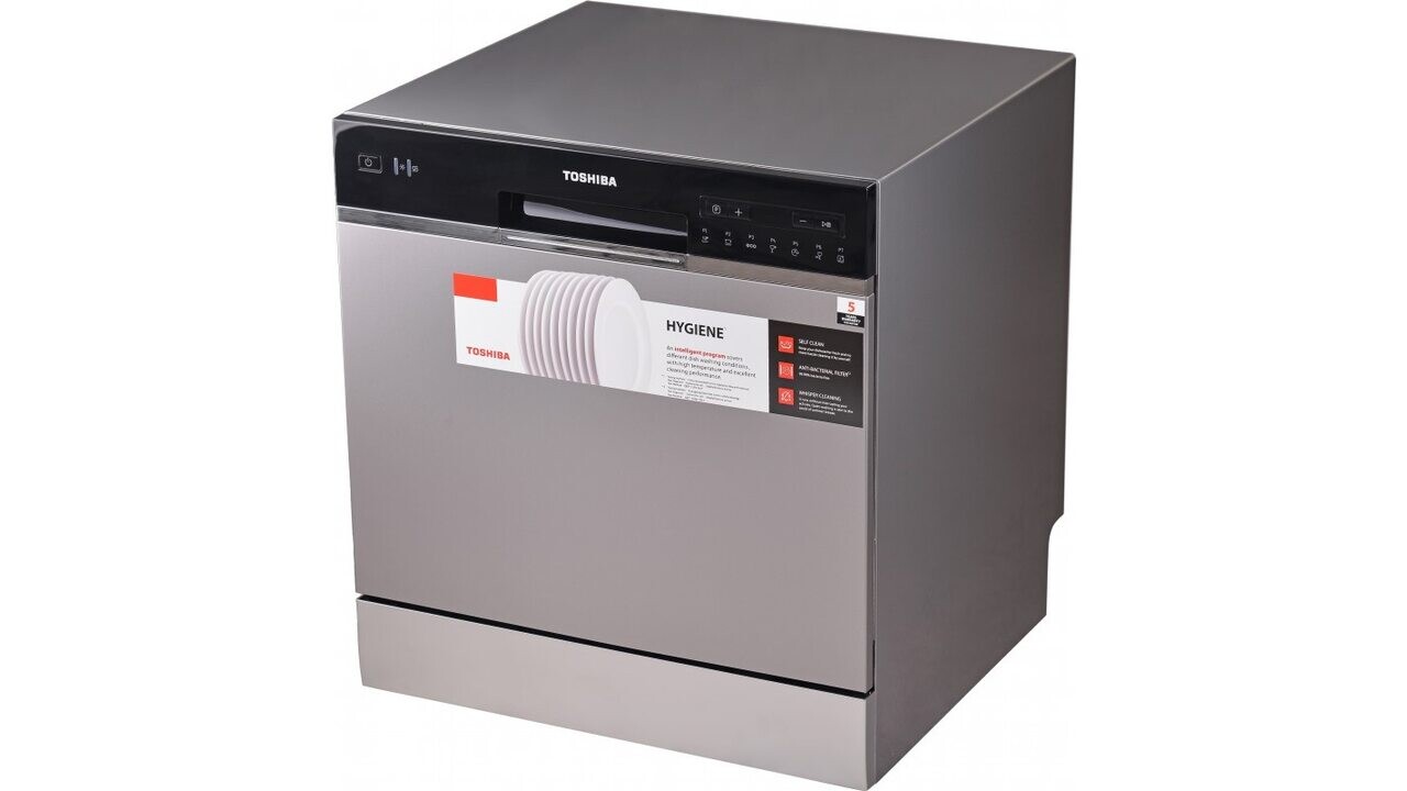 

Посудомоечная машина Toshiba DW08T1CIS