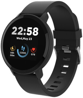 

Умные часы Canyon Lollypop черный (cns-sw63bb)