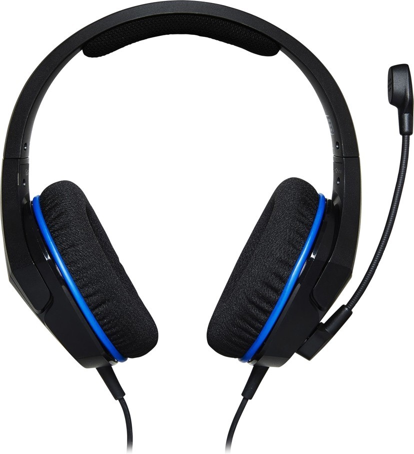

Компьютерная гарнитура HyperX Cloud Stinger Core HX-HSCSC-BK черный