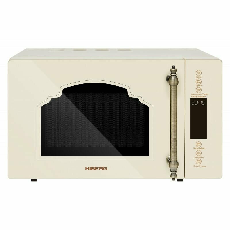 

Микроволновая печь HIBERG i-VM 4588 YR