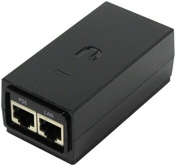 

POE адаптер Ubiquiti POE-24-12W-G