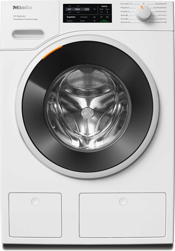 

Стиральная машина с/м Miele WSI 863 WCS