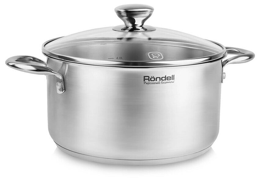 

Кастрюля Rondell RDS-1224 Merkur