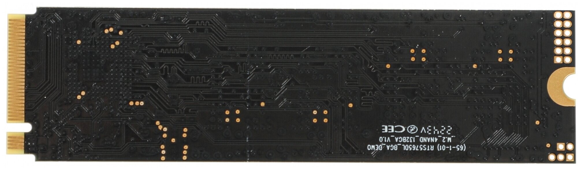 

SSD накопитель SunWind NV3 512ГБ (SWSSD512GN3T)