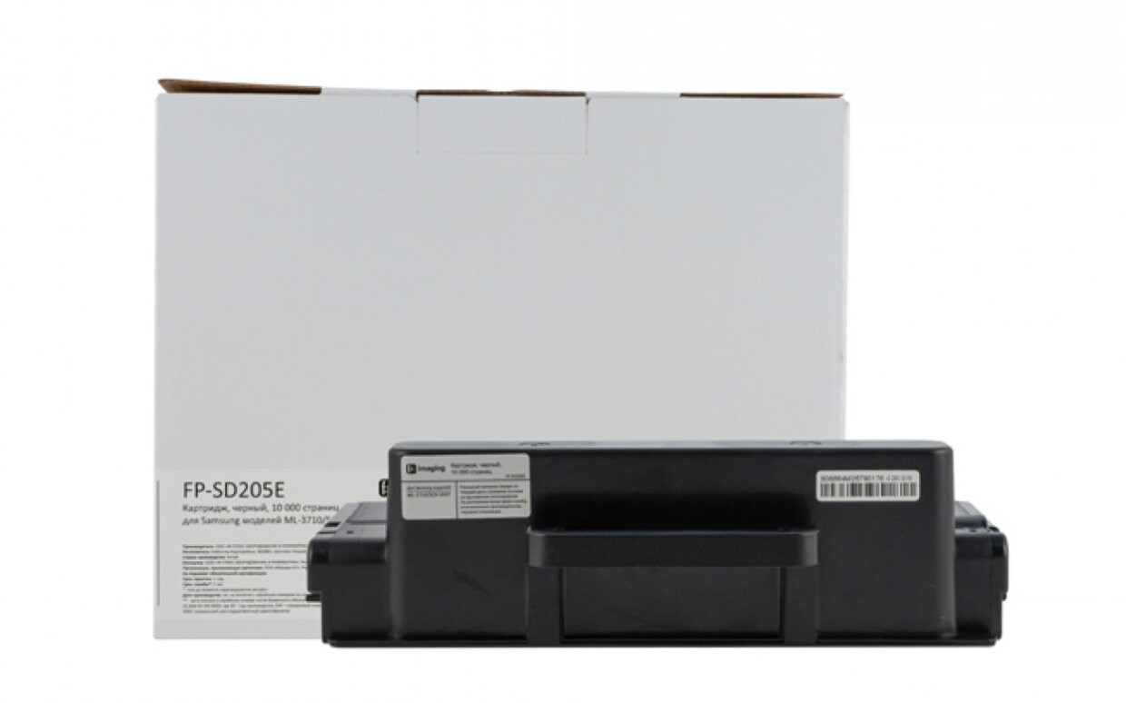 

Картридж F+ FP-SD205E черный