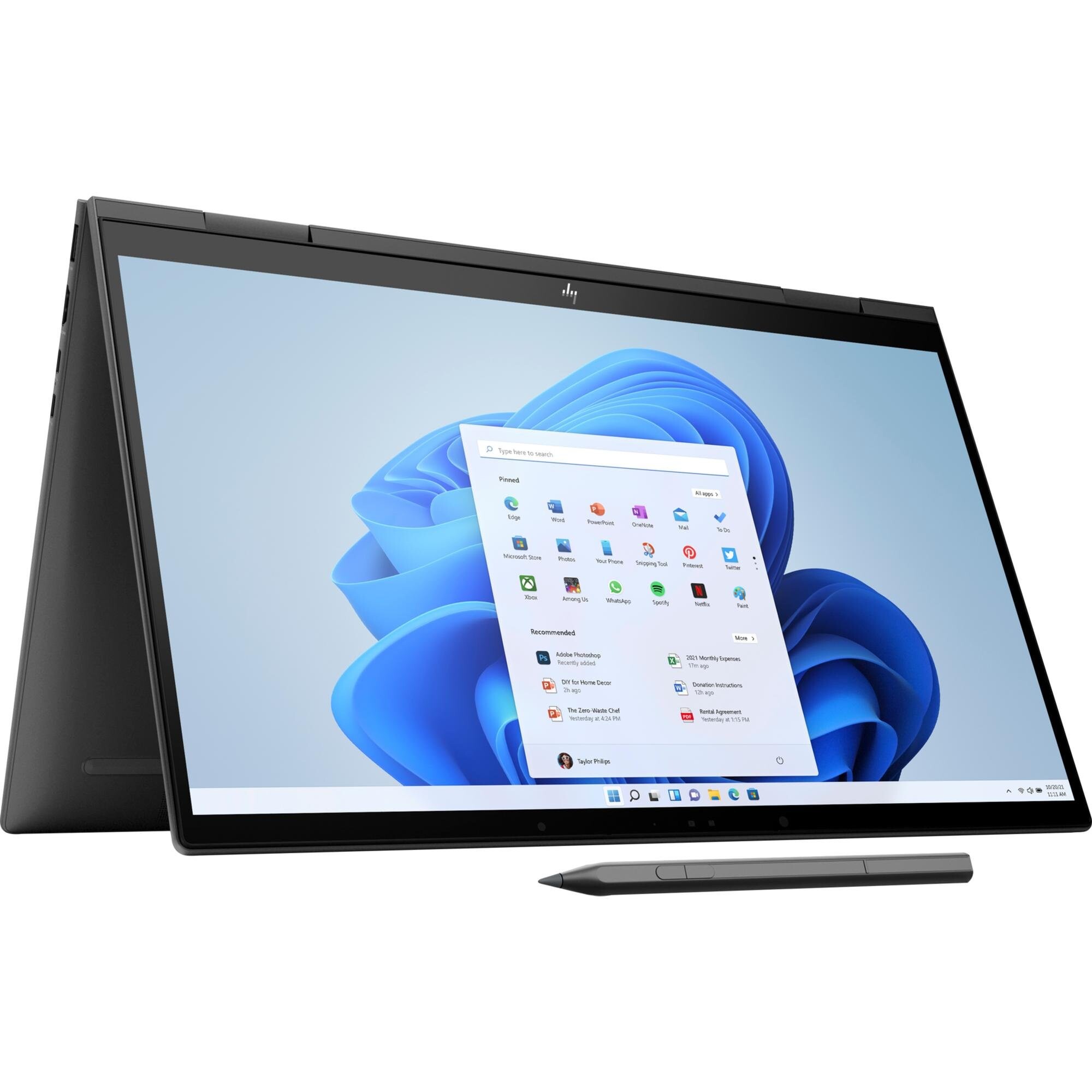 

Ноутбук HP Envy 15T-EW000 Win 11 Home черный (549V1AV)