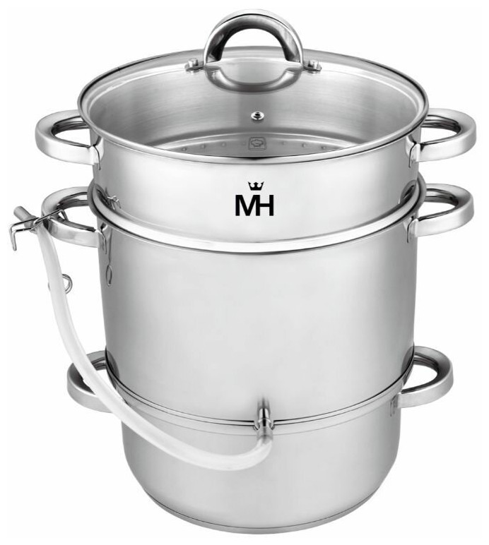 

Соковарка Mercuryhaus MC-1729 8л