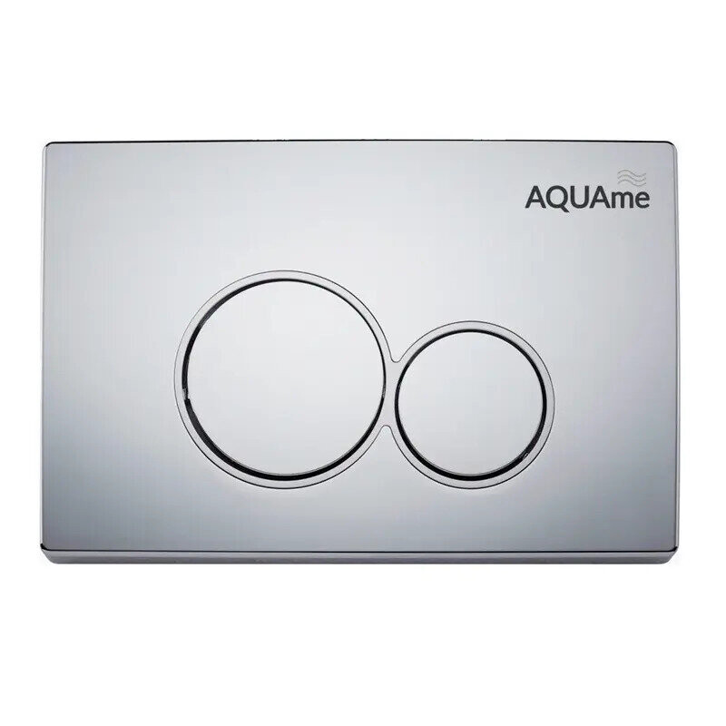 

Кнопка смыва Aquame AQM4101CR