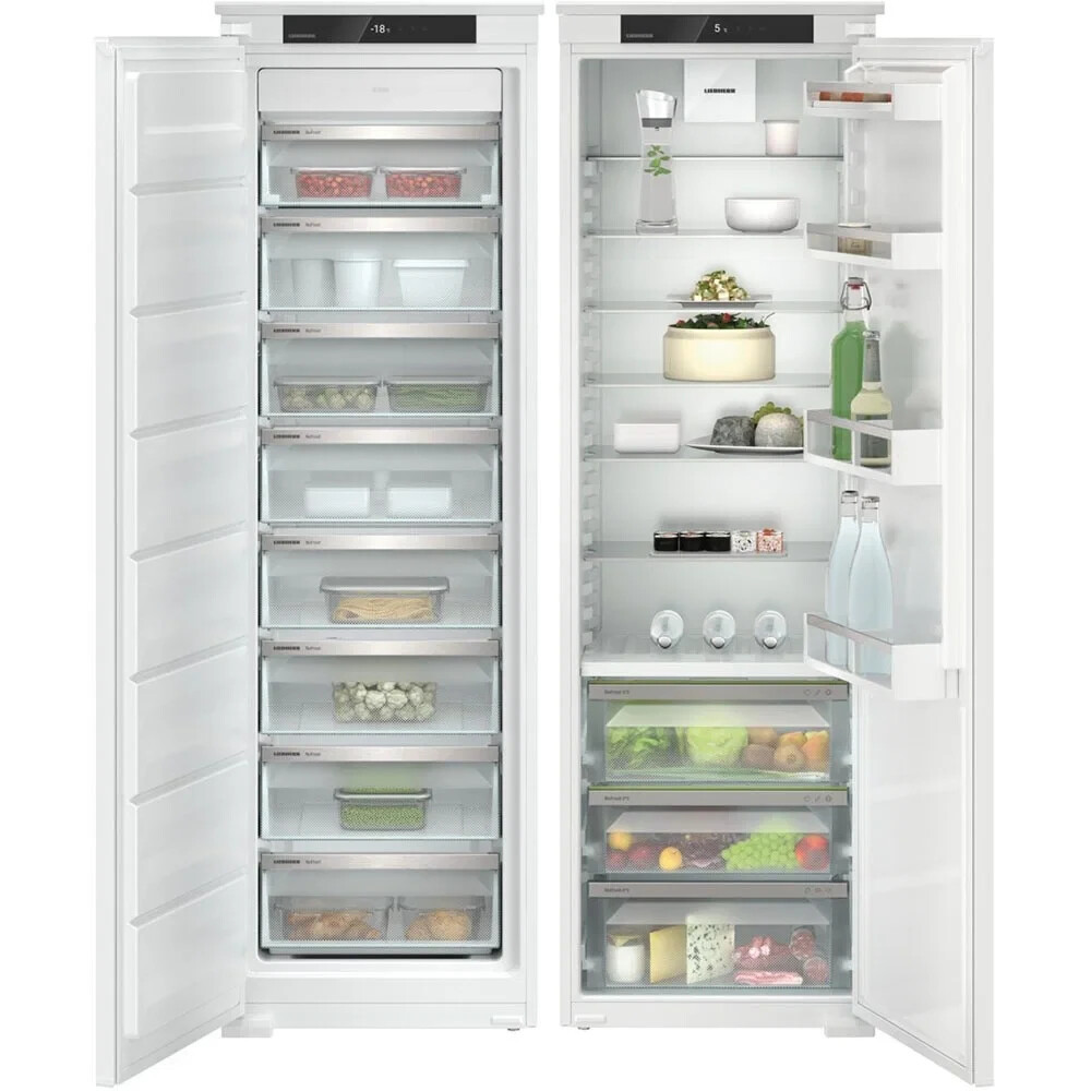 

Встраиваемый холодильник Side by Side LIEBHERR IXRFS 5125 (IRBSe 5120+SIFNSf 5128)
