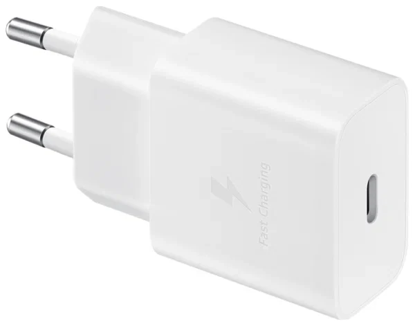 

Сетевое зарядное устройство Samsung EP-T1510NWEGEU