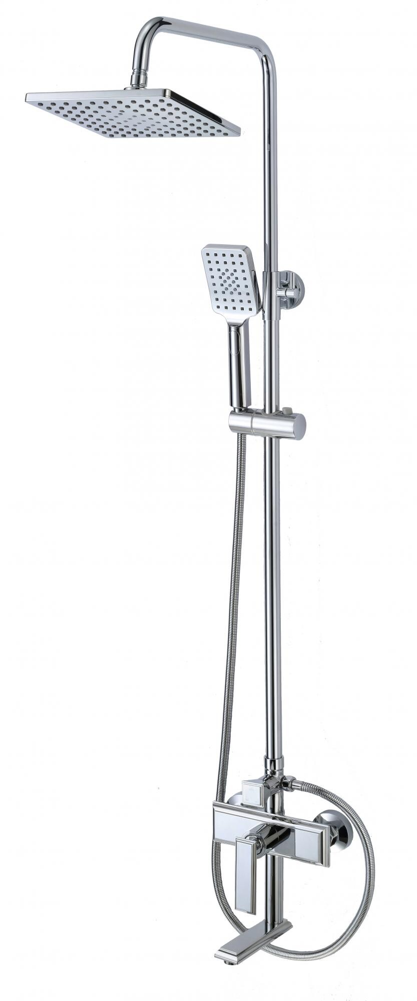 

Душевая система Savol S-600108T