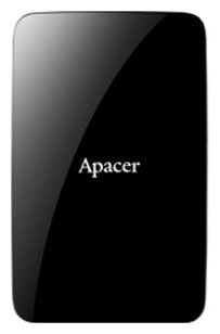 Внешний жесткий диск Apacer AC233 2TB/2.5 Black (AP2TBAC233B-1)