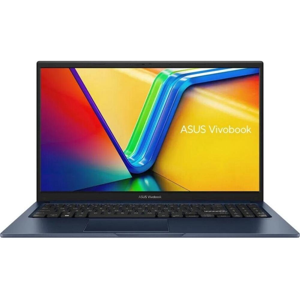 Ноутбук ASUS X1504VA-BQ346 DOS Blue (90NB10J1-M00EV0)