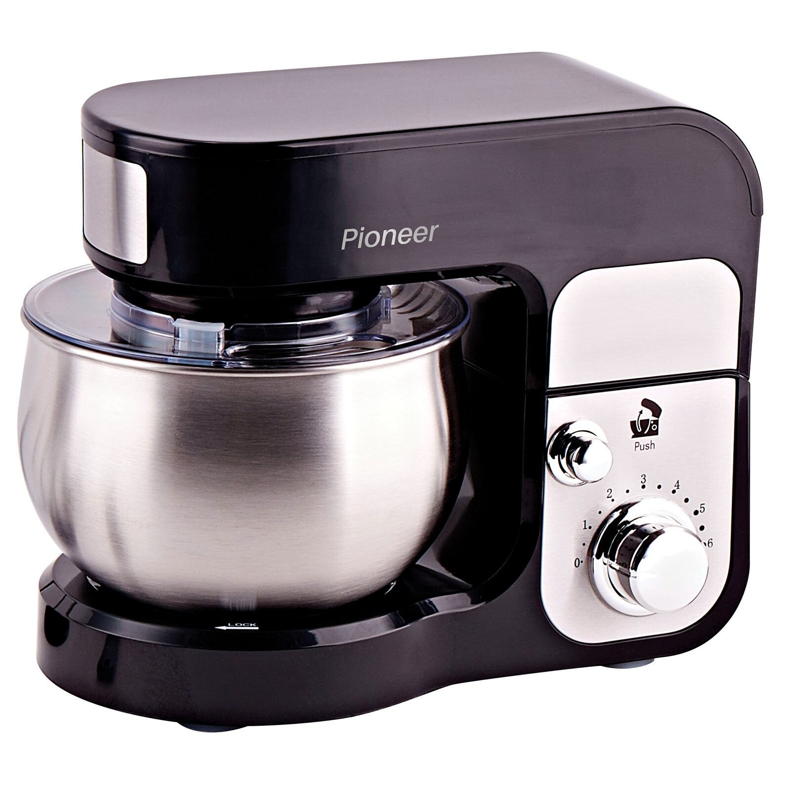 

Миксер Pioneer MX323 BLACK