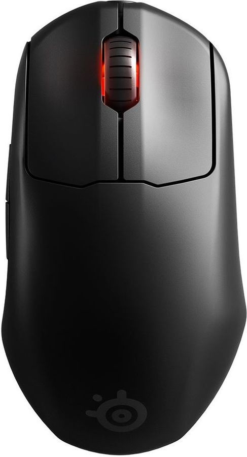

Компьютерная мышь Steelseries Prime Wireless черный (62593)