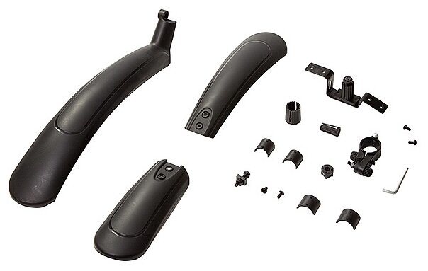 

Аксессуар для велосипеда STG GT-DYH Комплект крыльев (Х94982)