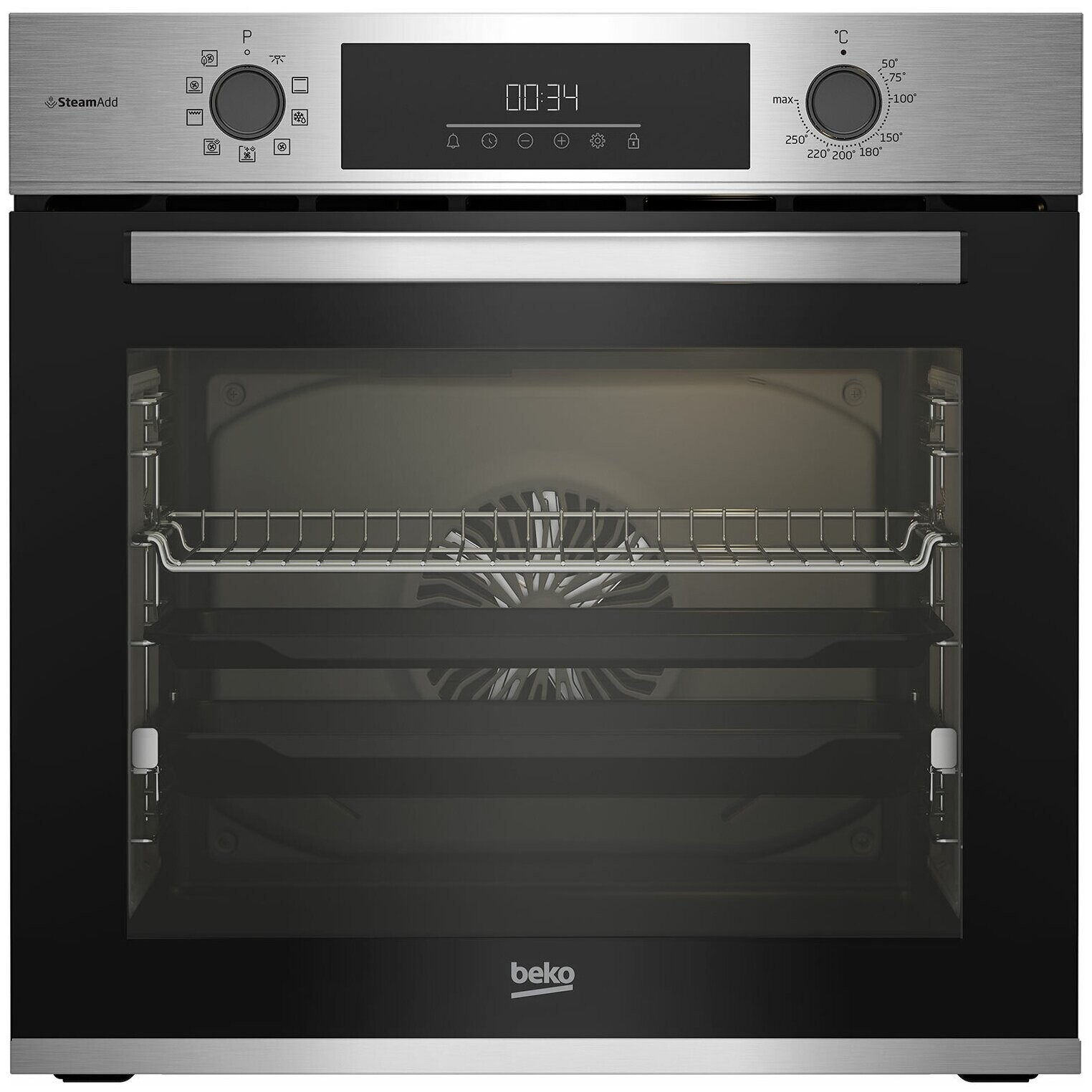

Электрический духовой шкаф BEKO BBIS12300XCSE