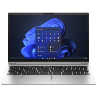 

Ноутбук HP ProBook 455 G10 DOS серебристый (9G204ET)