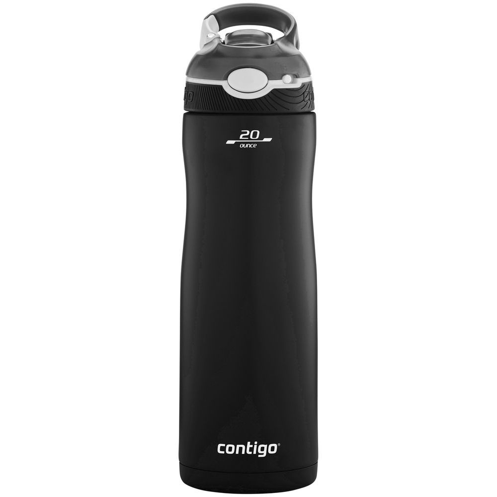 

Аксессуар для велосипеда Contigo Ashland черный пластик (2136778) Бутылка