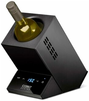 

Кухонная принадлежность Caso WineCase One Black Охладитель для бутылок