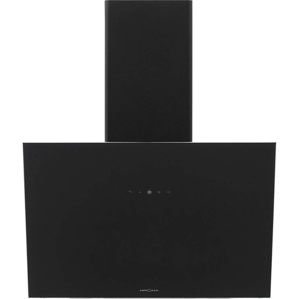 

Каминная вытяжка Krona BELINDA 600 black SGC