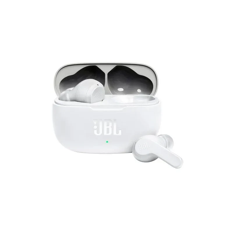 

Наушники JBL Vibe 200TWS белый