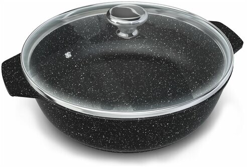 

Сотейник Neva Granite 4л (NG6540)