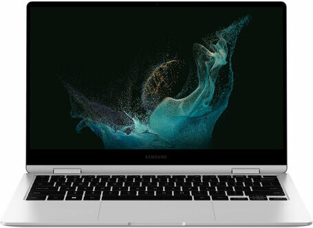 

Ноутбук Samsung Galaxy book 3 360 NP734 Win 11 Pro silver (NP734QFG-KB2US)