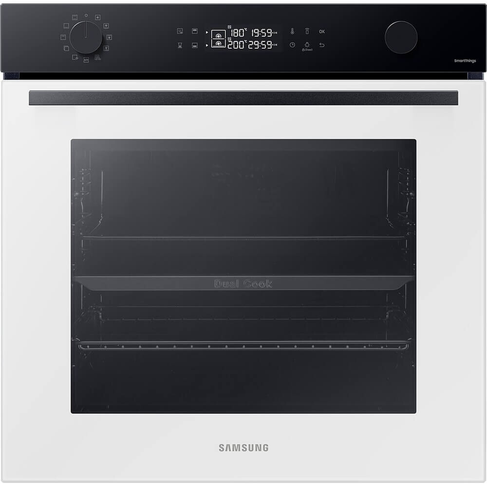 

Электрический духовой шкаф Samsung NV7B4420ZAW